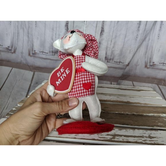 Annalee 2010 Valentine Baker Bear Chef Be Mine Val - Picture 6 of 8